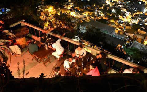 Casa Alto Vidigal * Río de Janeiro